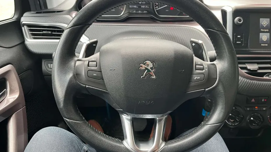 PEUGEOT 2008 -