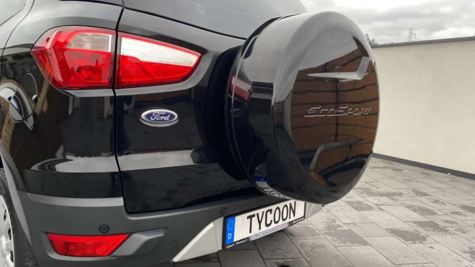 FORD Ecosport -