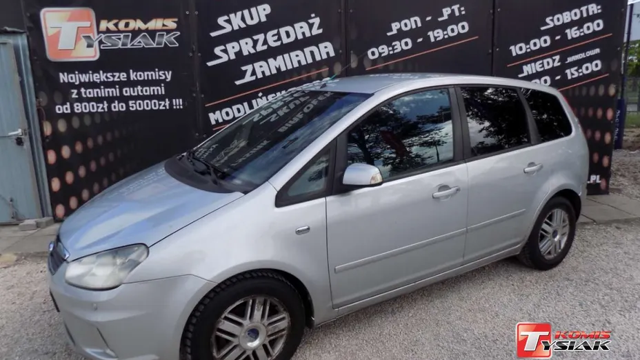 FORD C-MAX -
