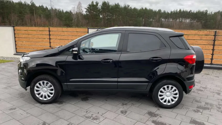 FORD Ecosport -
