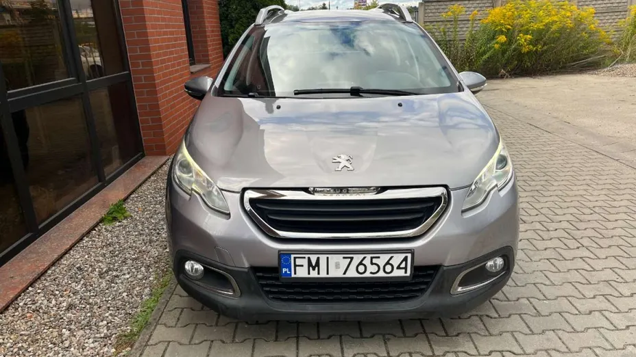 PEUGEOT 2008 -