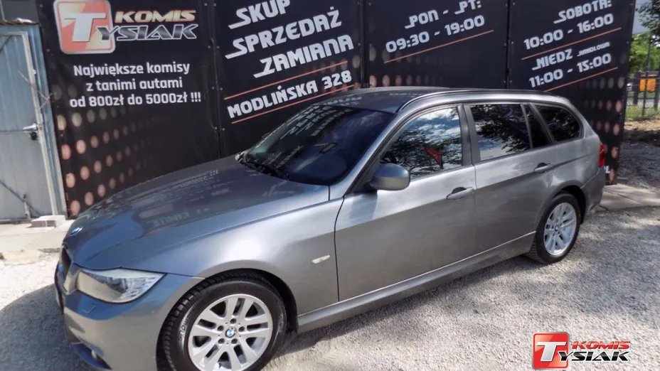 BMW Seria 3 -