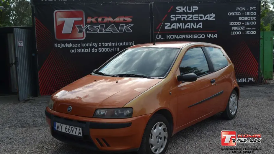 FIAT Punto -