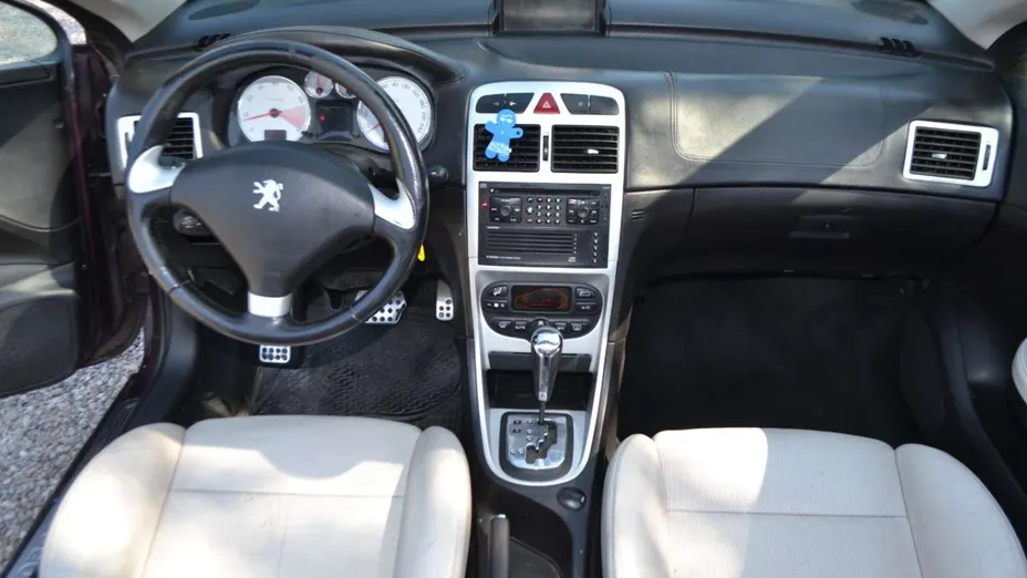 PEUGEOT 307 -