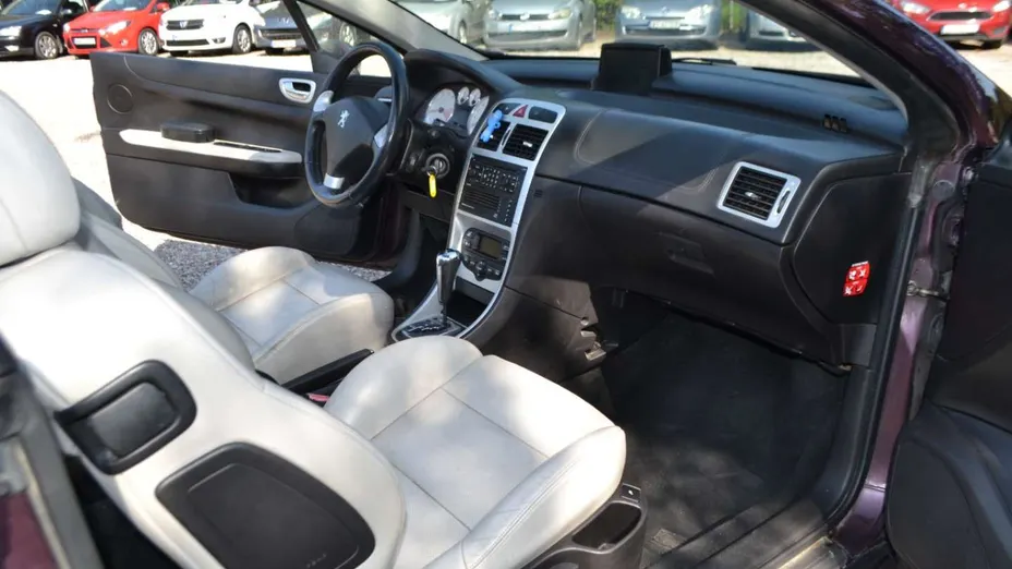 PEUGEOT 307 -