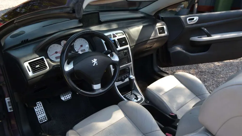 PEUGEOT 307 -