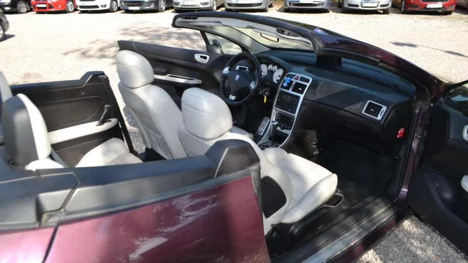 PEUGEOT 307 -