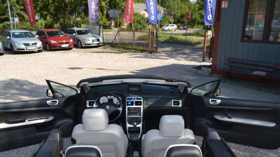 PEUGEOT 307 -
