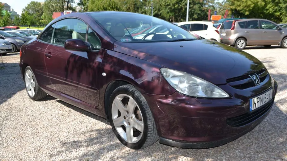 PEUGEOT 307 -
