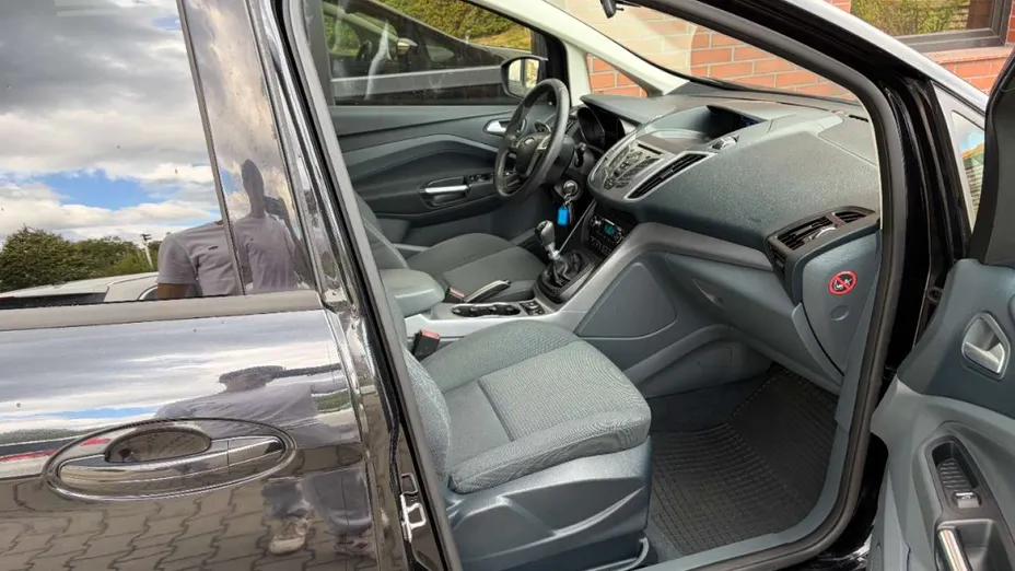 FORD C-MAX -