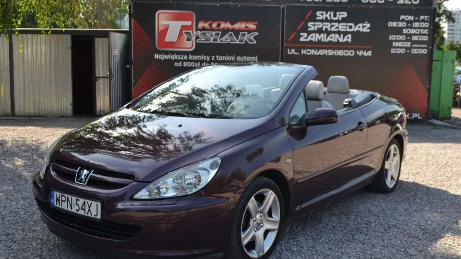 PEUGEOT 307 -