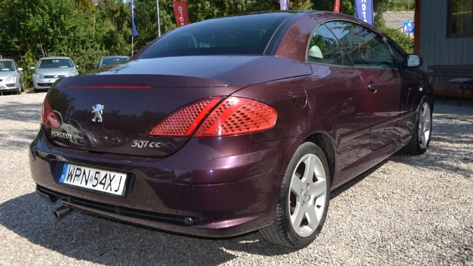 PEUGEOT 307 -