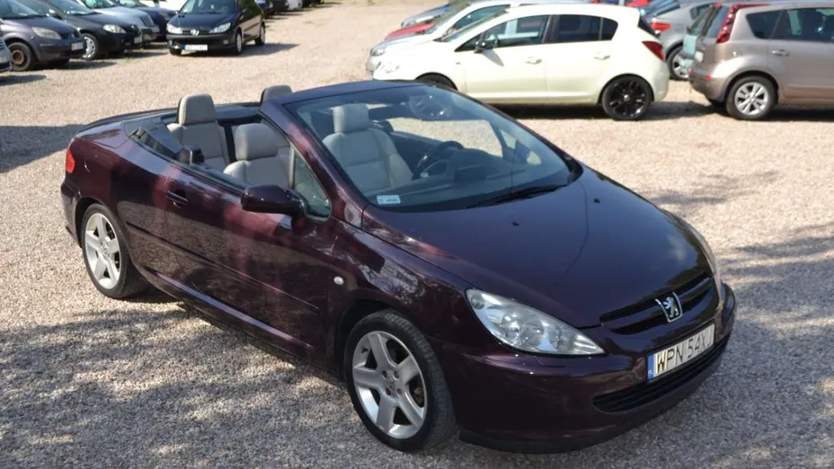 PEUGEOT 307 -