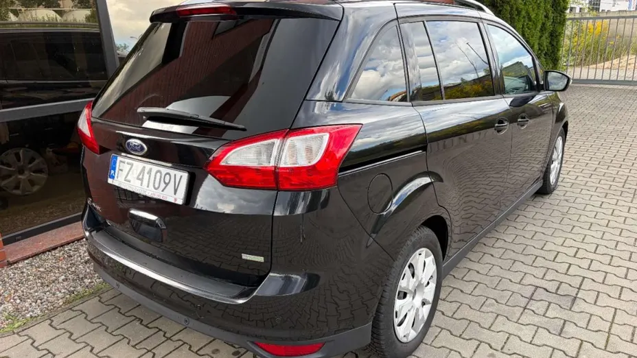 FORD C-MAX -