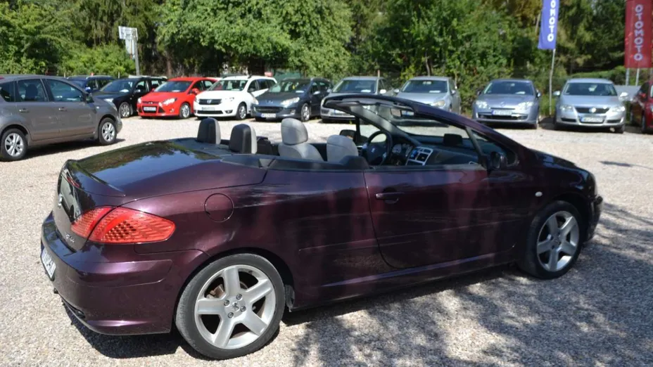PEUGEOT 307 -