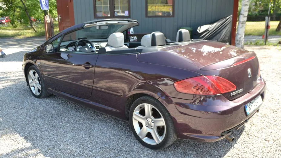 PEUGEOT 307 -