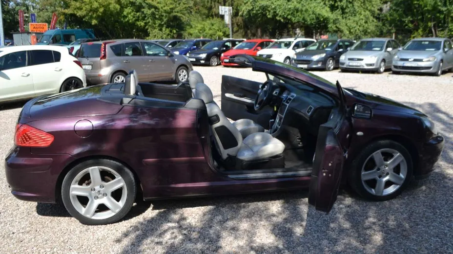 PEUGEOT 307 -