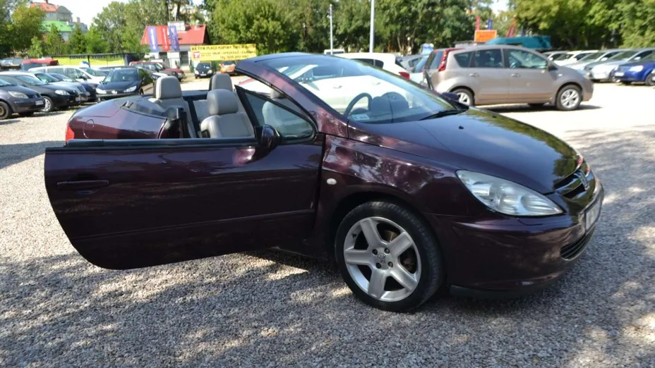 PEUGEOT 307 -