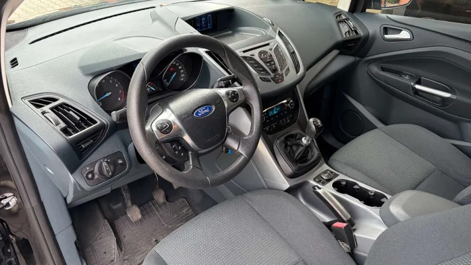 FORD C-MAX -