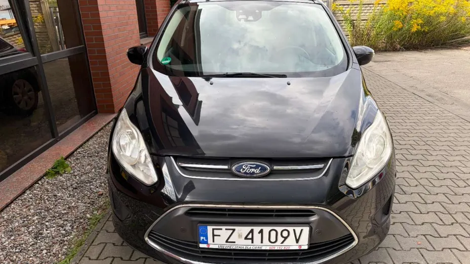 FORD C-MAX -