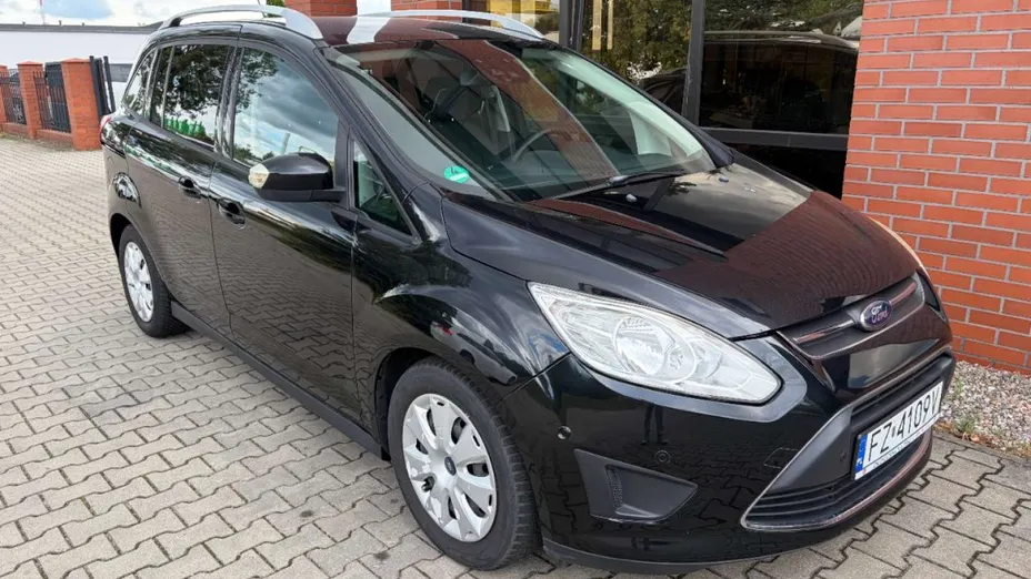 FORD C-MAX -