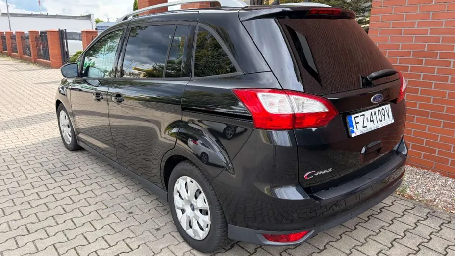 FORD C-MAX -