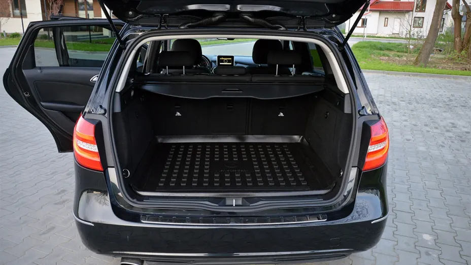 MERCEDES-BENZ B Klasa -