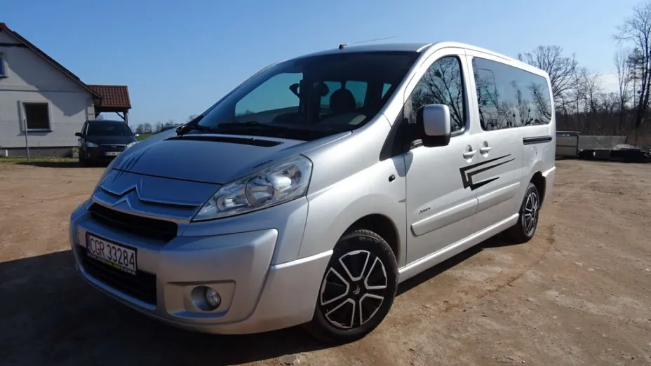 CITROEN Jumpy -