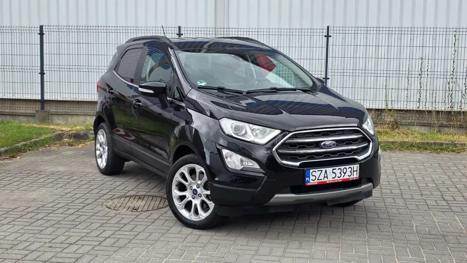 FORD Ecosport -