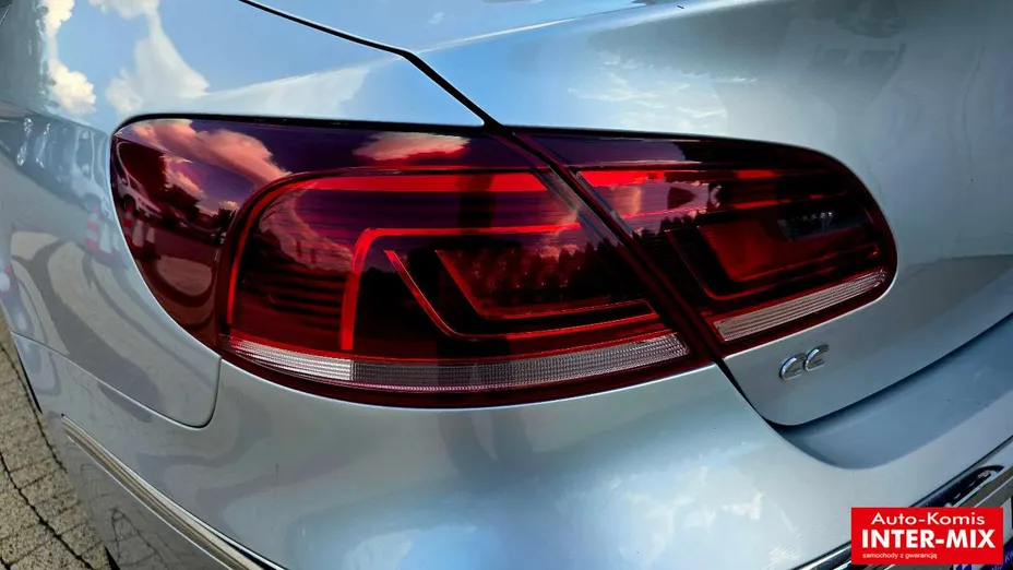 VOLKSWAGEN CC -