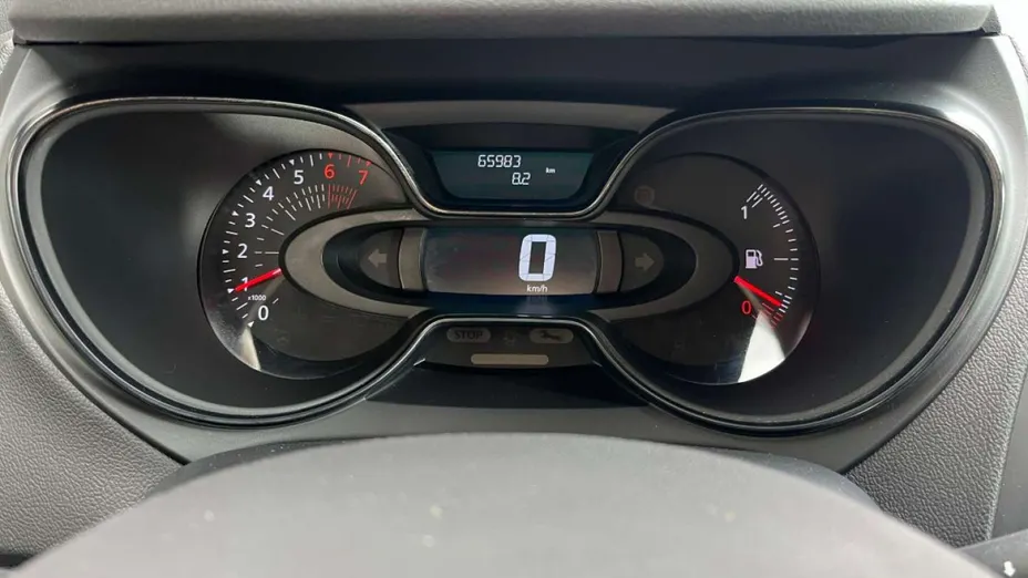 RENAULT Captur -