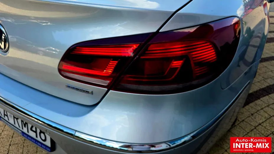 VOLKSWAGEN CC -