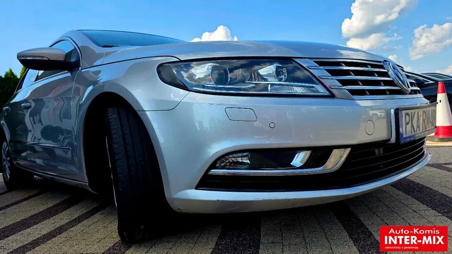VOLKSWAGEN CC -