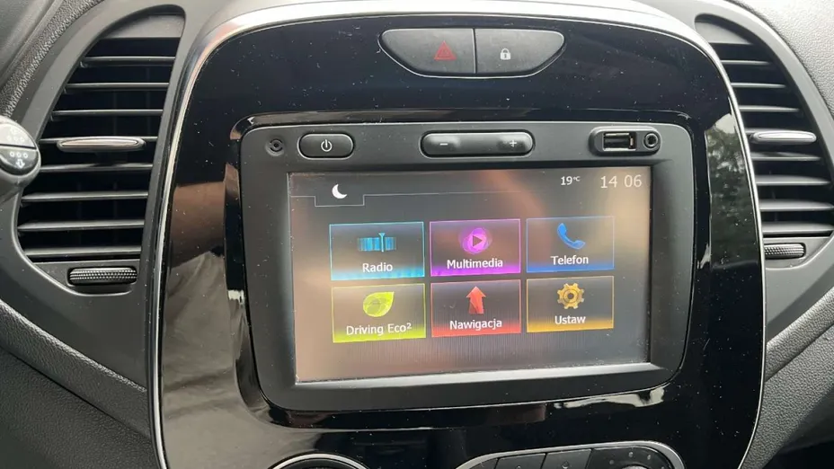 RENAULT Captur -