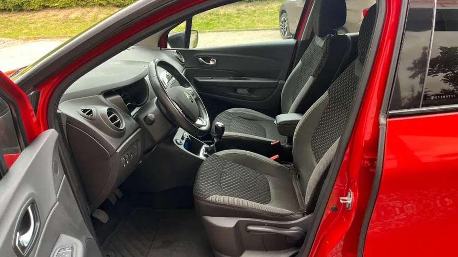 RENAULT Captur -
