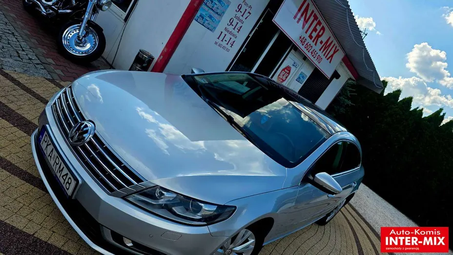 VOLKSWAGEN CC -