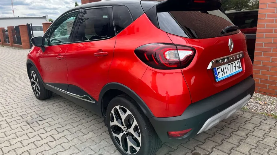 RENAULT Captur -