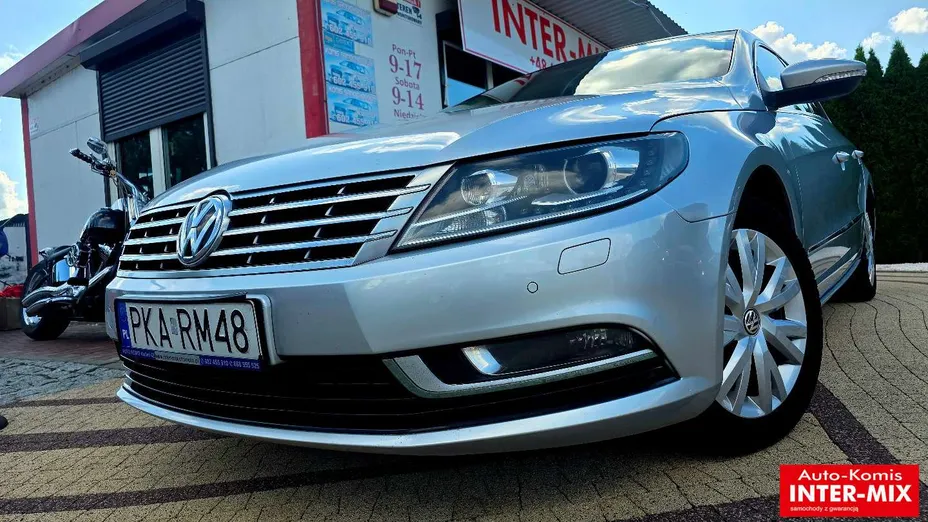 VOLKSWAGEN CC -