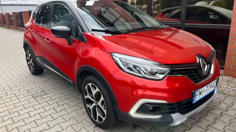RENAULT Captur -
