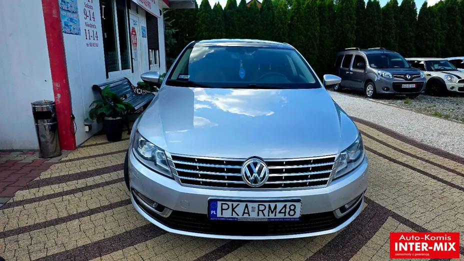 VOLKSWAGEN CC -