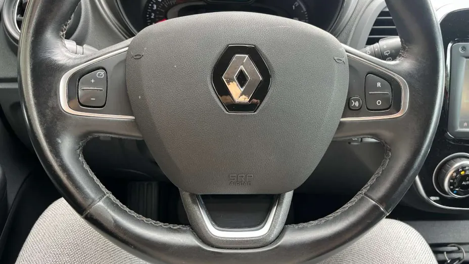 RENAULT Captur -