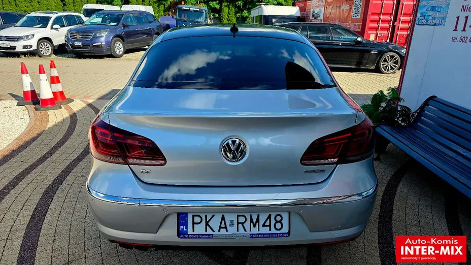 VOLKSWAGEN CC -