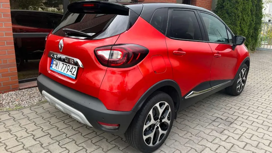 RENAULT Captur -