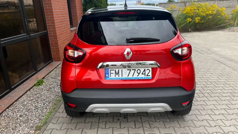 RENAULT Captur -