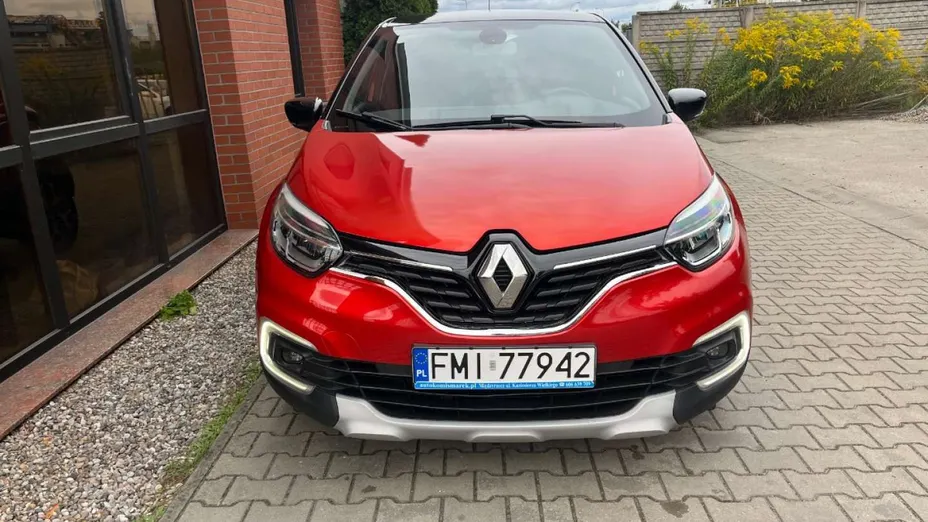 RENAULT Captur -