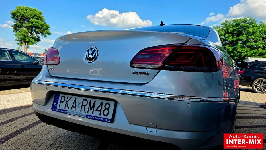 VOLKSWAGEN CC -