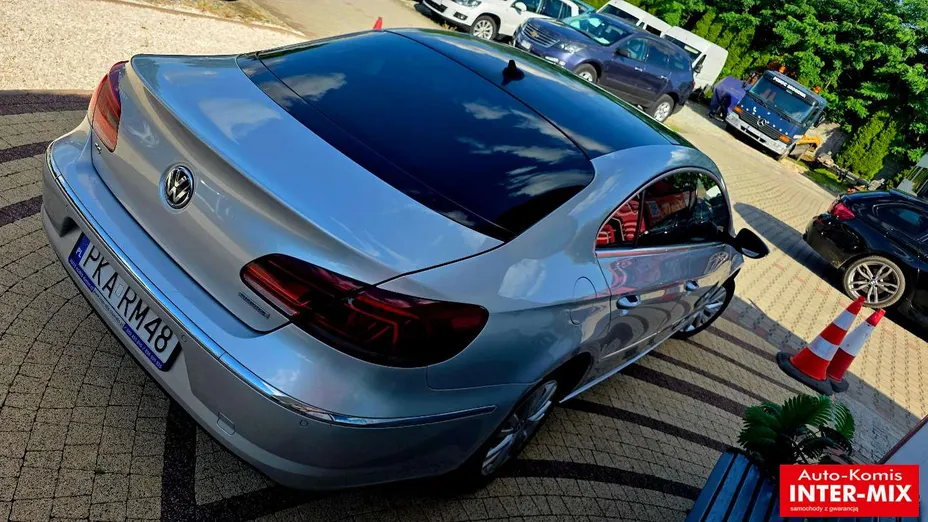 VOLKSWAGEN CC -