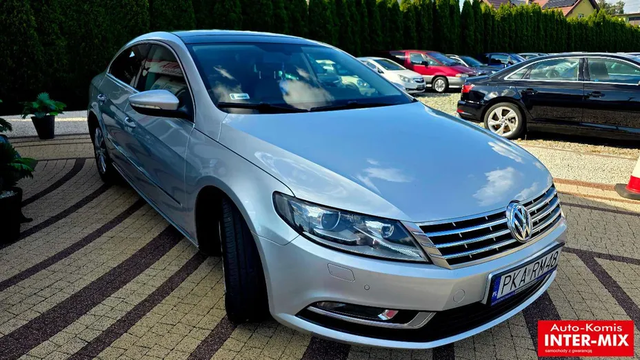 VOLKSWAGEN CC -