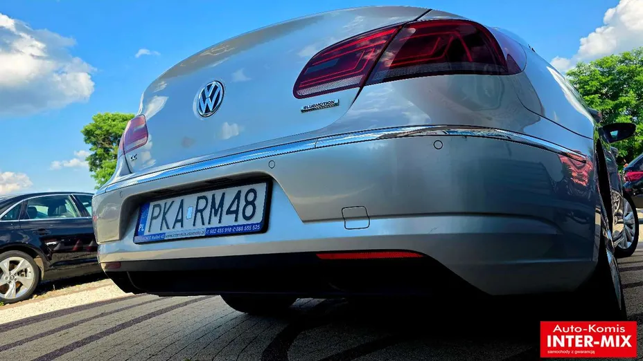 VOLKSWAGEN CC -