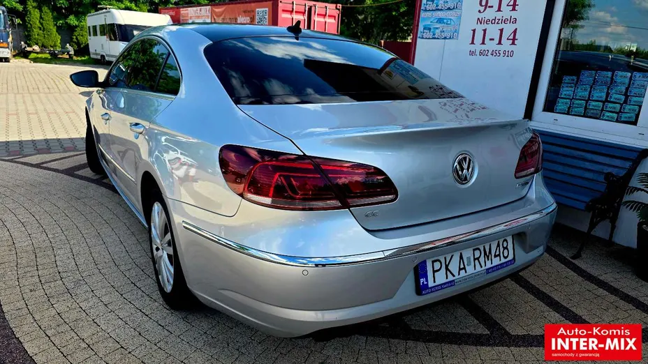 VOLKSWAGEN CC -